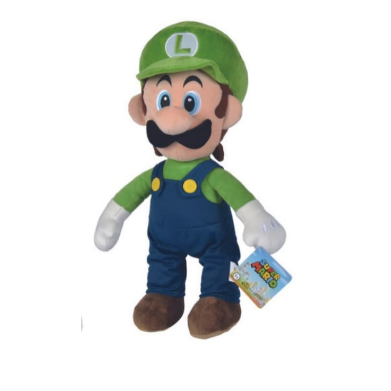 Simba - Luigi Character Plush - 50cm thumbnail 2