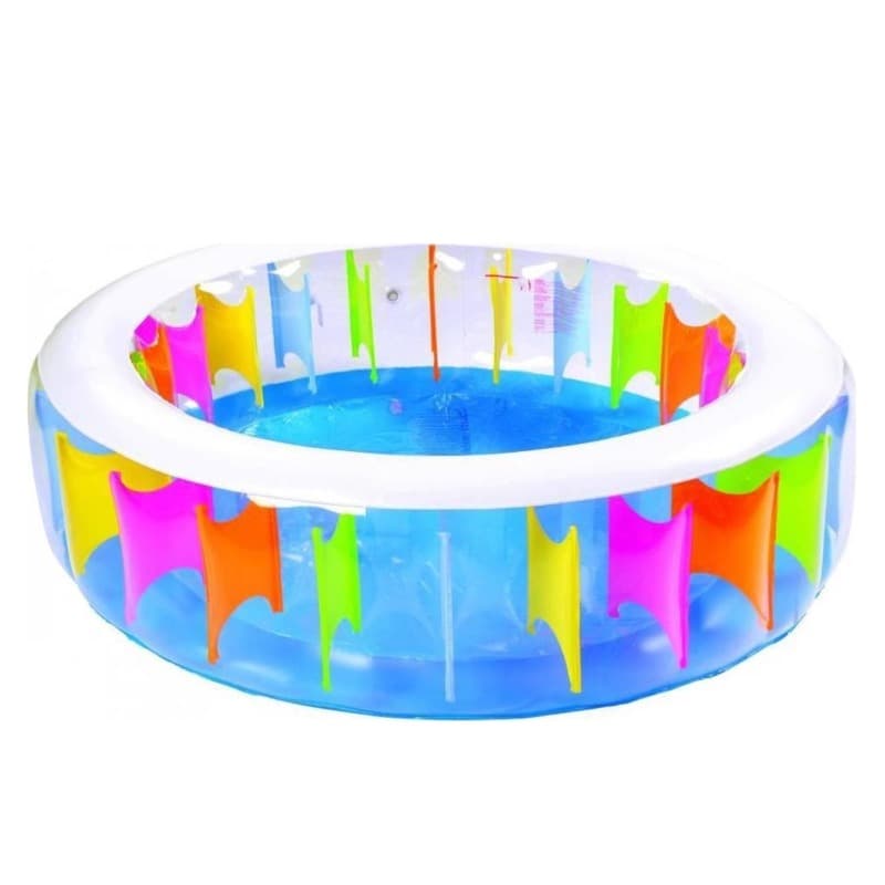 Sun Club Giant Round Family Pool - 190 cm