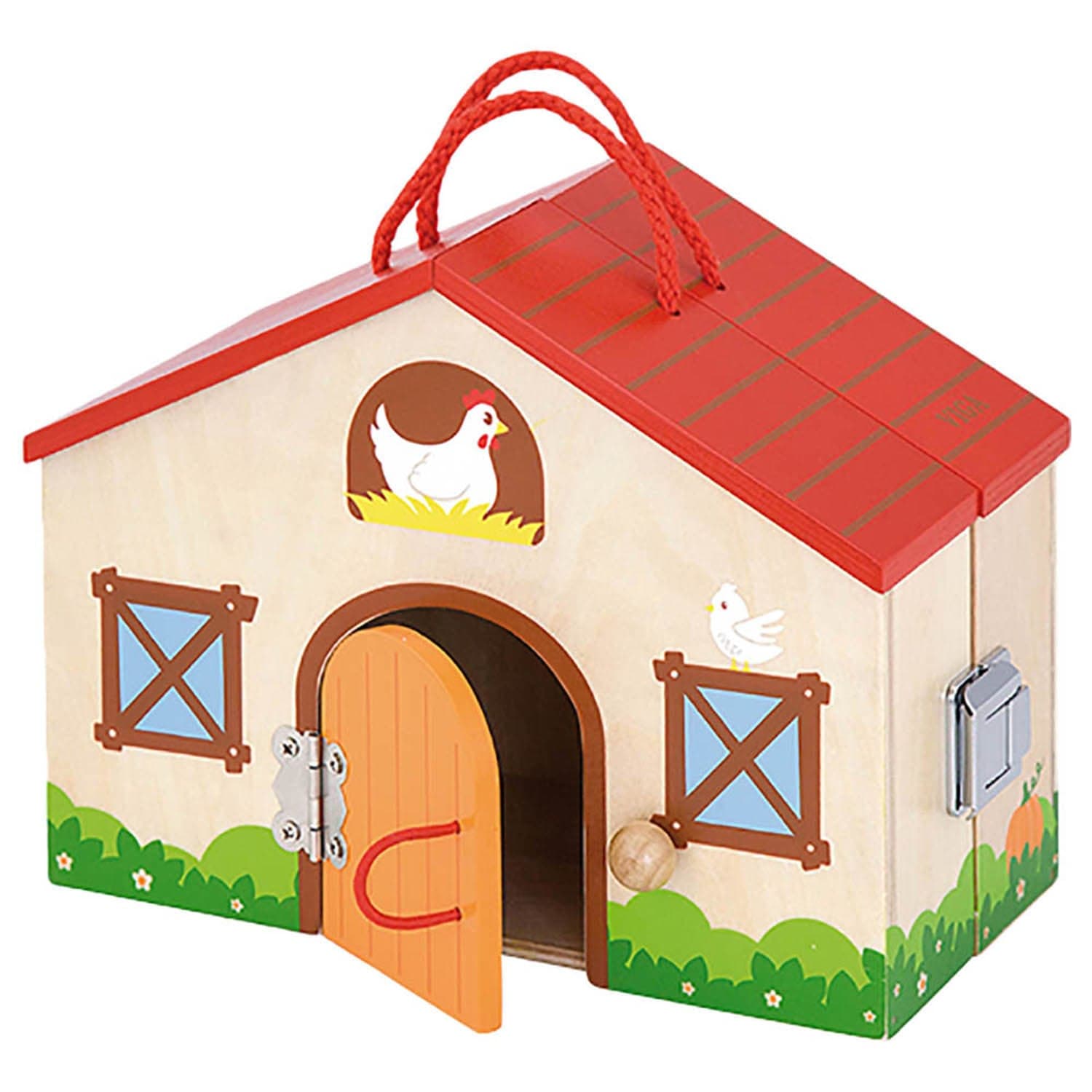 VIGA - Farm Playset thumbnail 3