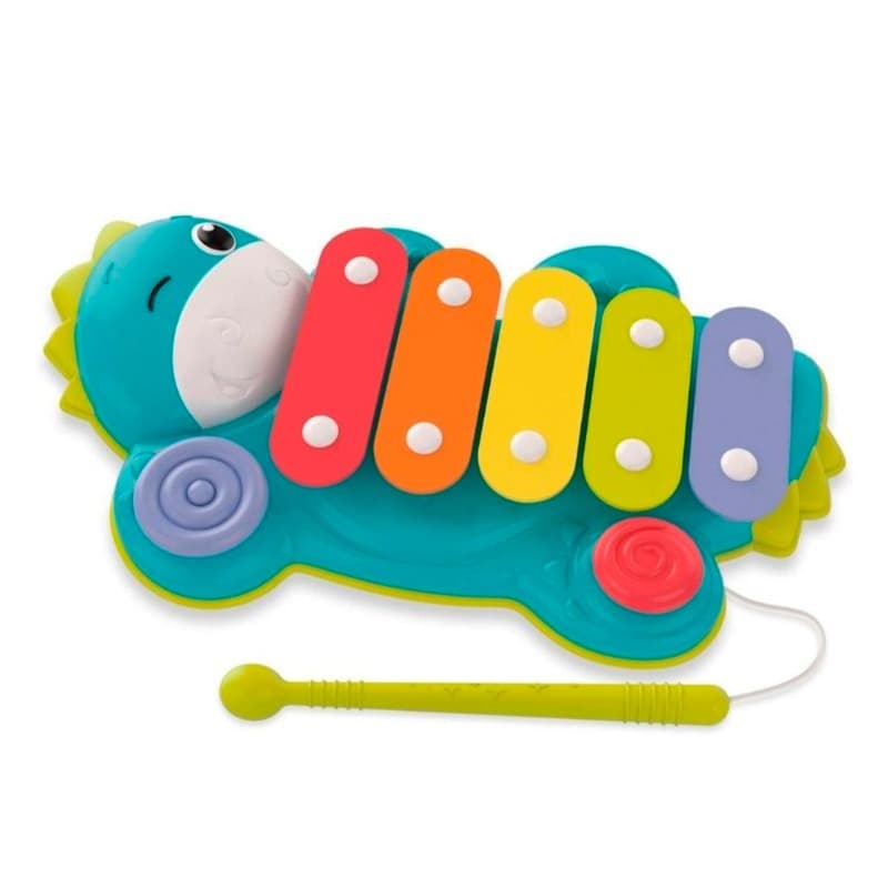 Clementoni Baby Musical Xylophone thumbnail 3