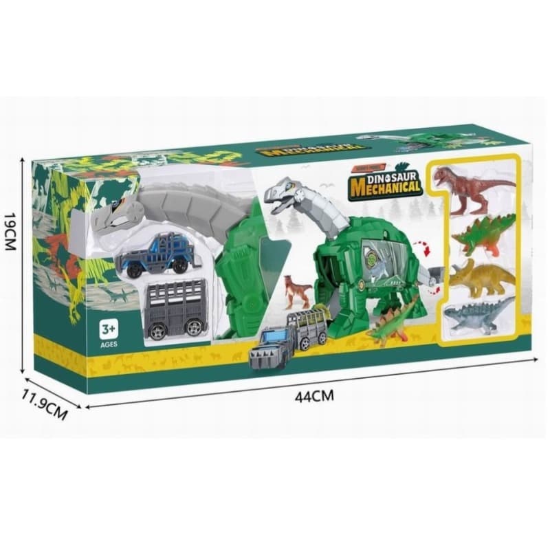 Dinosaur Storage Carrier