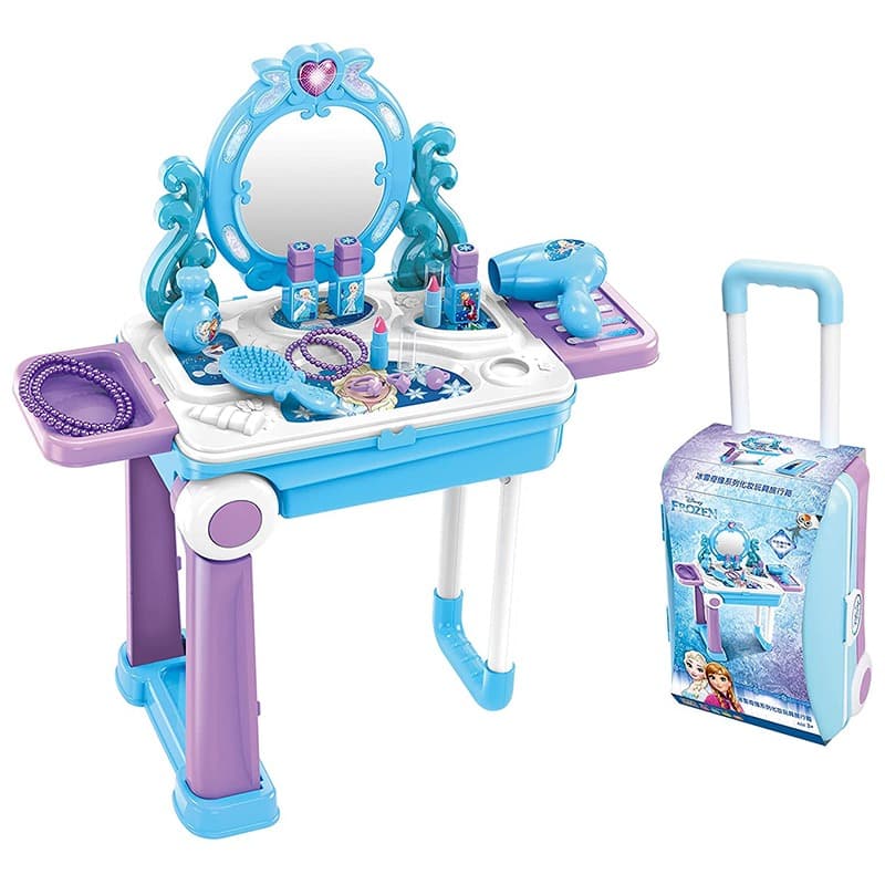Disney Frozen Beauty Travel Set thumbnail 2