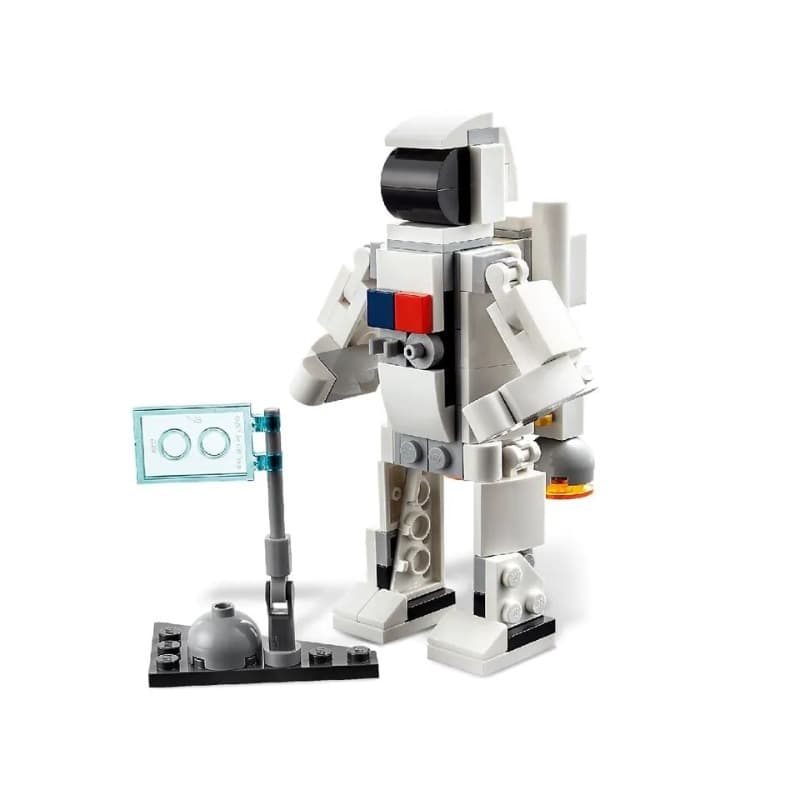 Lego Space Shuttle thumbnail 2