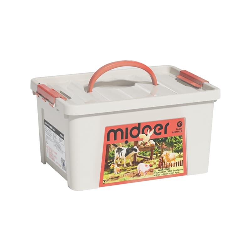 Mideer Farm Animals