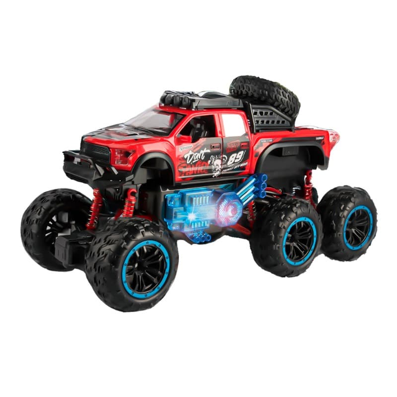 2.4G Remote Control Max Car With Usb