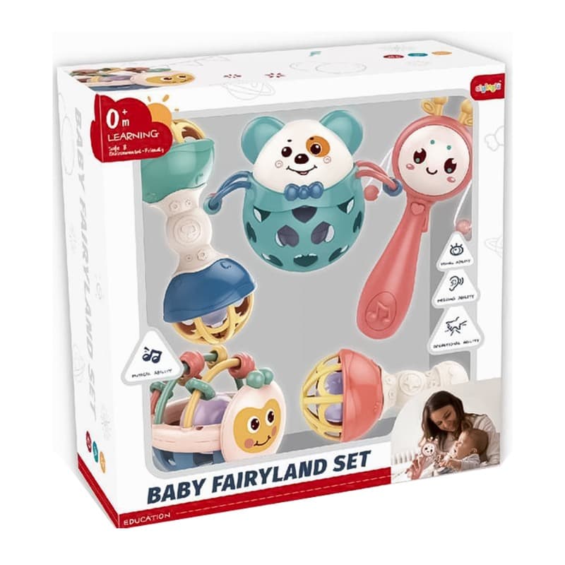 Baby Rattles Set thumbnail 2