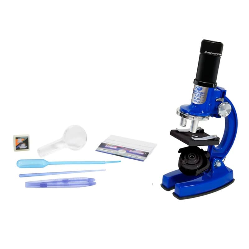 Micro Science 100/200/450X Kids Microscope