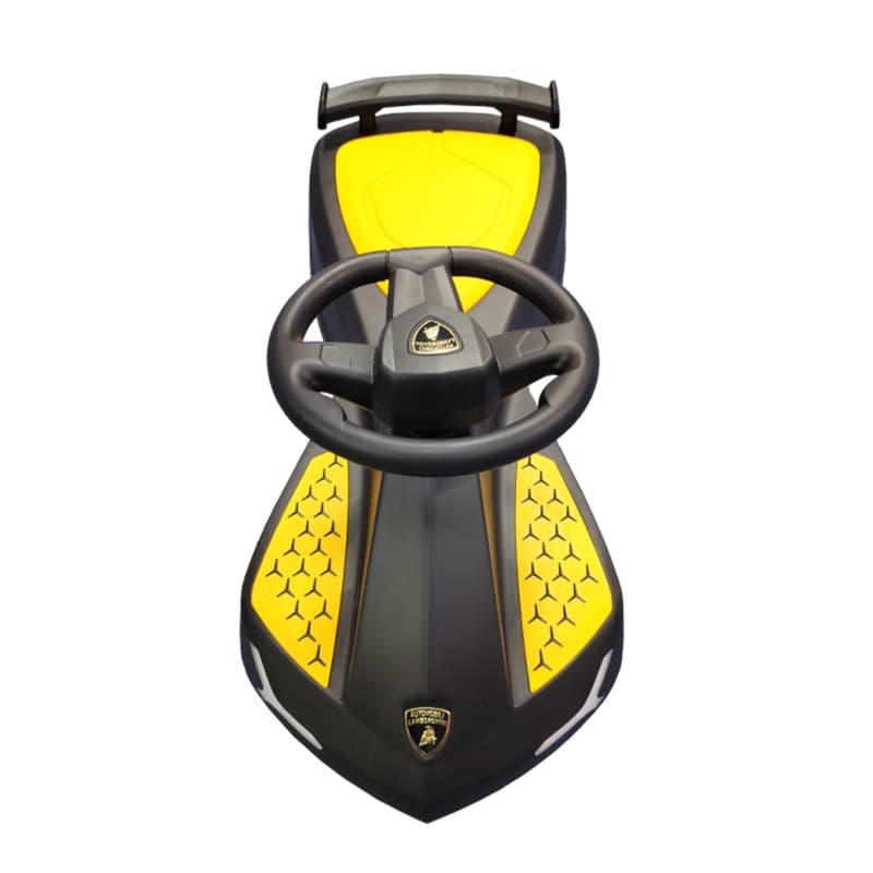Lamborghini Riding Car thumbnail 2