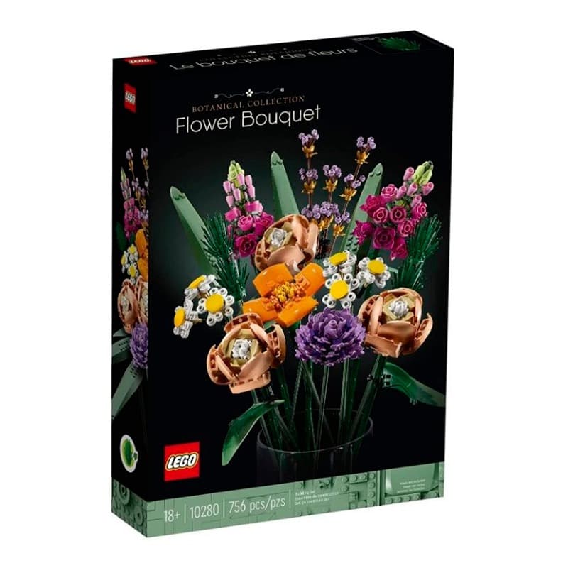 Lego Flower Bouquet 10280
