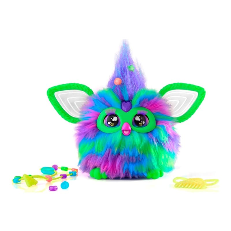 Furby Aurora furbialis with 45 Sounds thumbnail 4