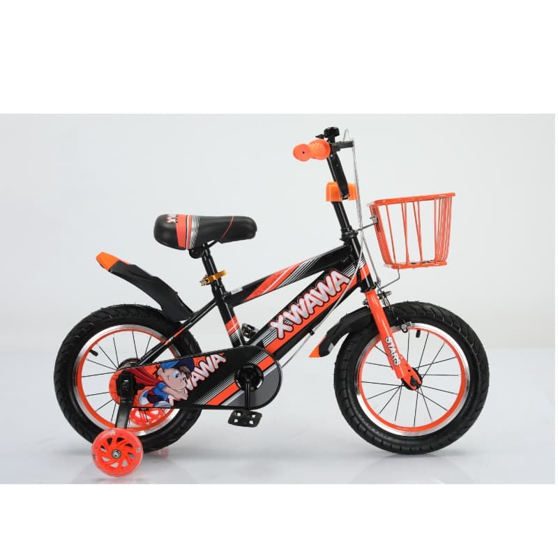 First Step 14 Inch Bicycle Bike Ride On For Kids