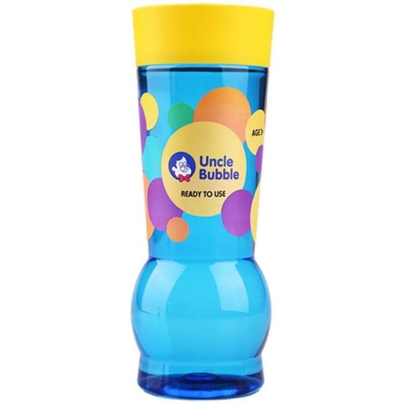 Uncle Bubble Refill For Big Bubbles