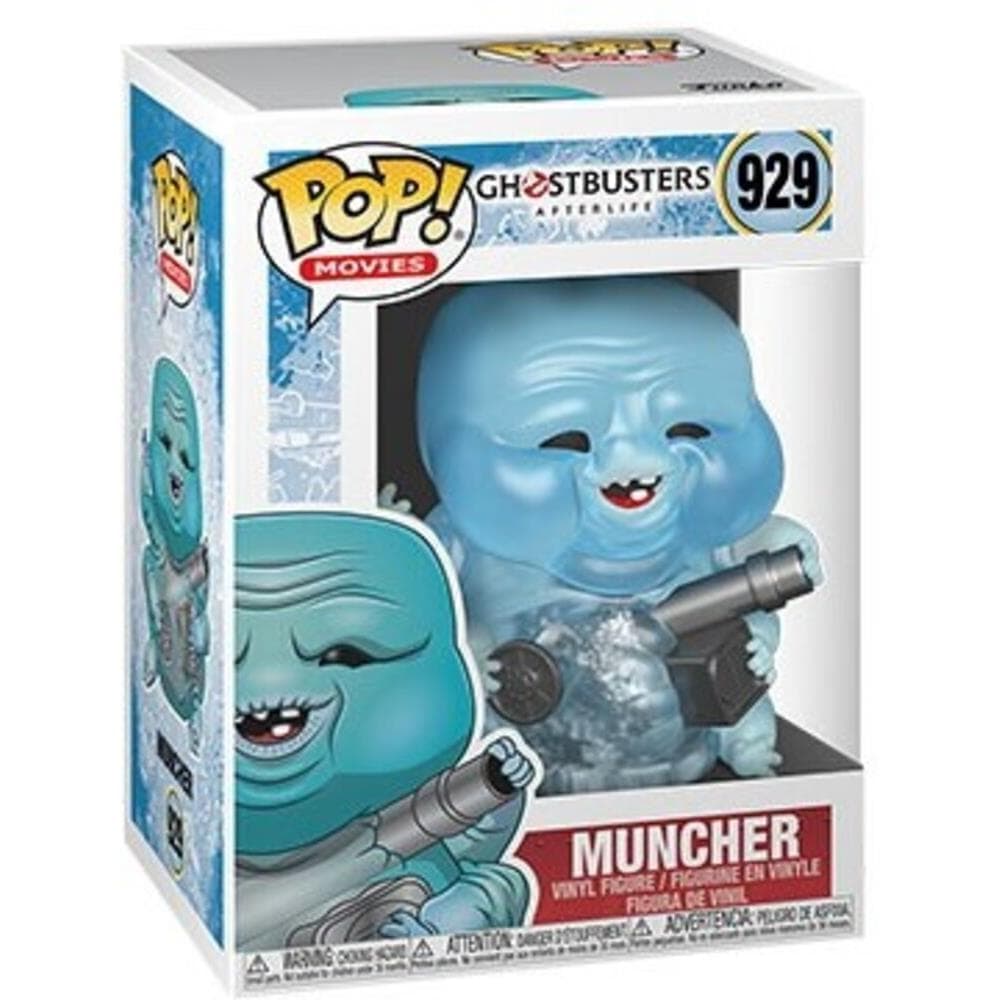 Funko Pop Movies Ghostbusters Afterlife - Muncher thumbnail 2