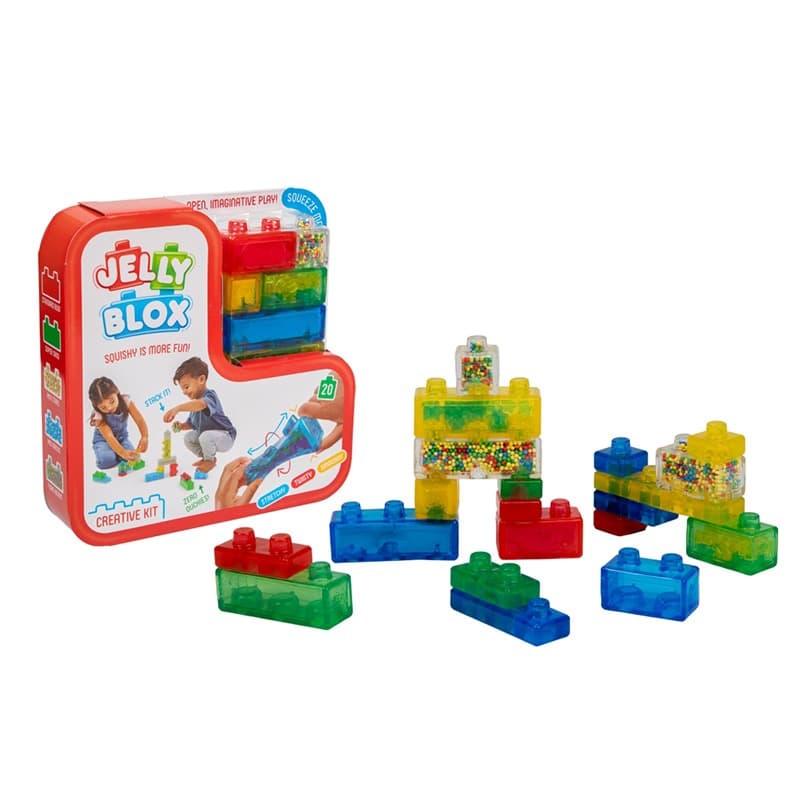 Jelly Blox Creative Kit thumbnail 2