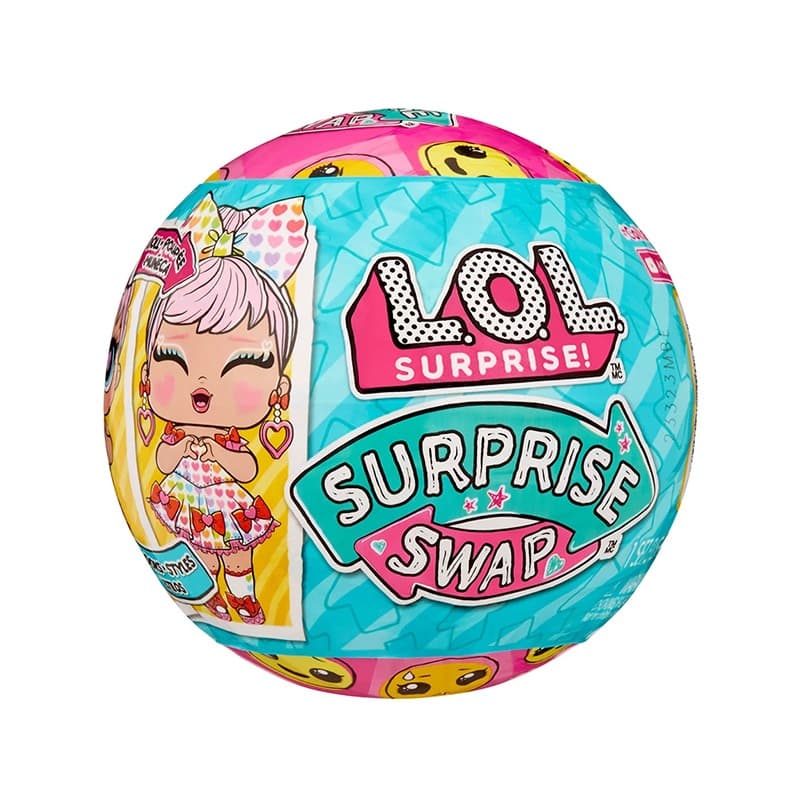 L.O.L. Surprise Surprise Swap Tot