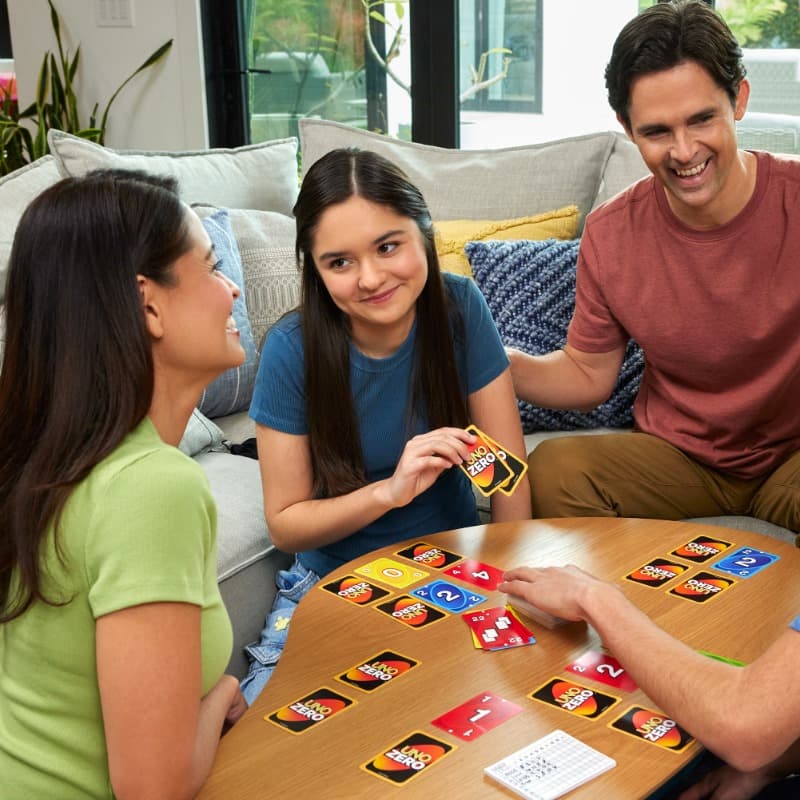 UNO Zero Card Game thumbnail 4