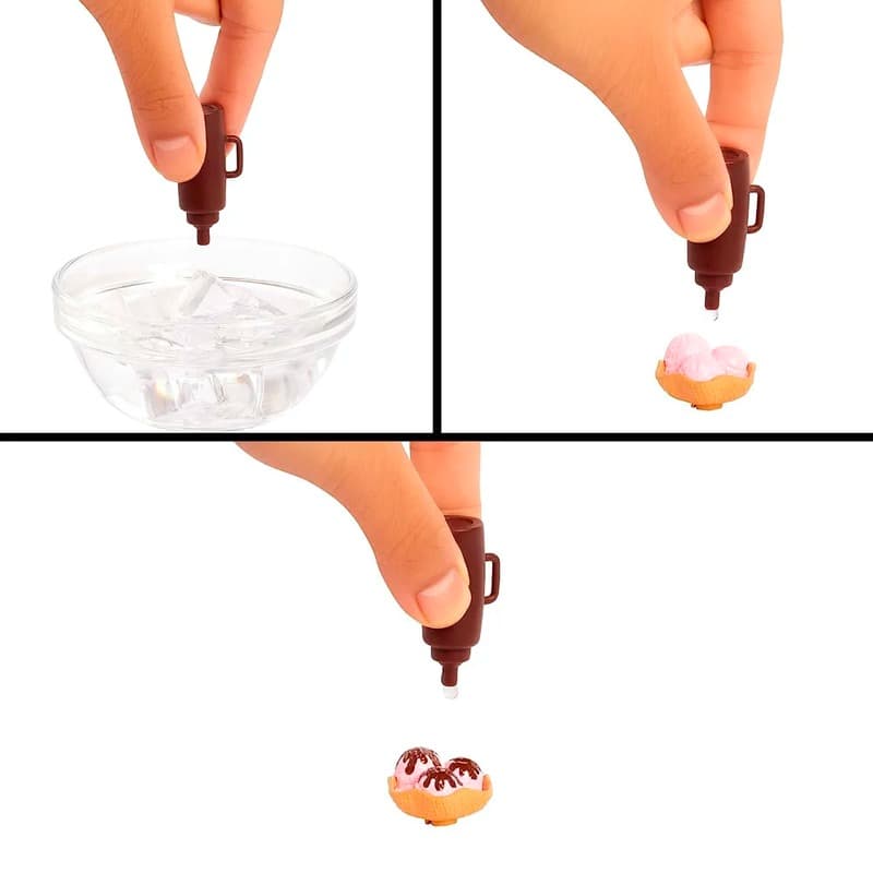 Barbie Skipper First Jobs Snack Bar Attendant Playset thumbnail 4