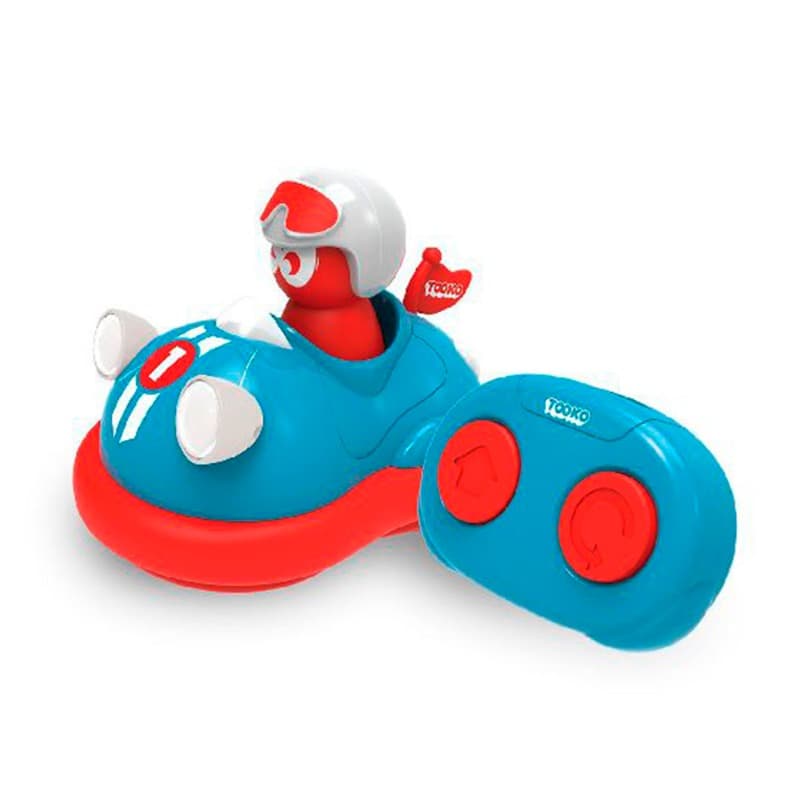 Silverlit Tooko Junior My First Rc Bumper Car - Assorted 1 Pack thumbnail 3