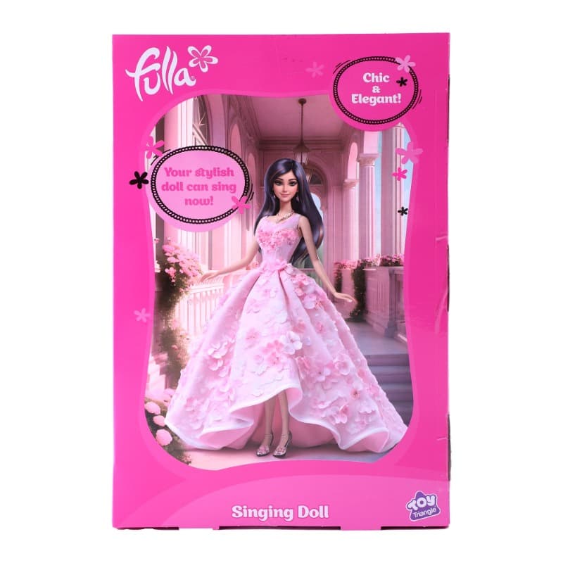 Fulla Singing Doll thumbnail 3