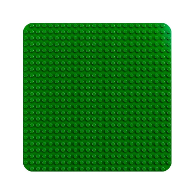 Lego Duplo Green Building Plate Construction Toy 10460 thumbnail 2