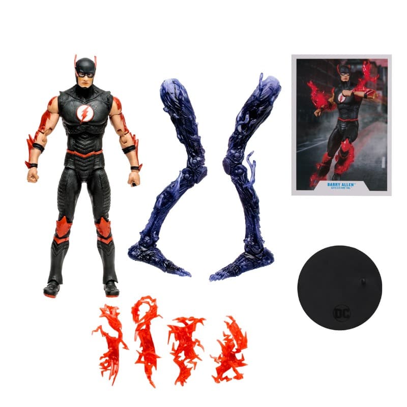 DC Build Speed Metal - Barry Allen thumbnail 2