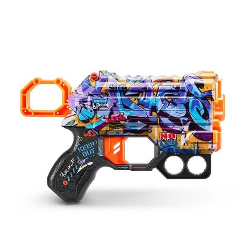 X-Shot Skins Menace Blasters - Spray Tag thumbnail 2
