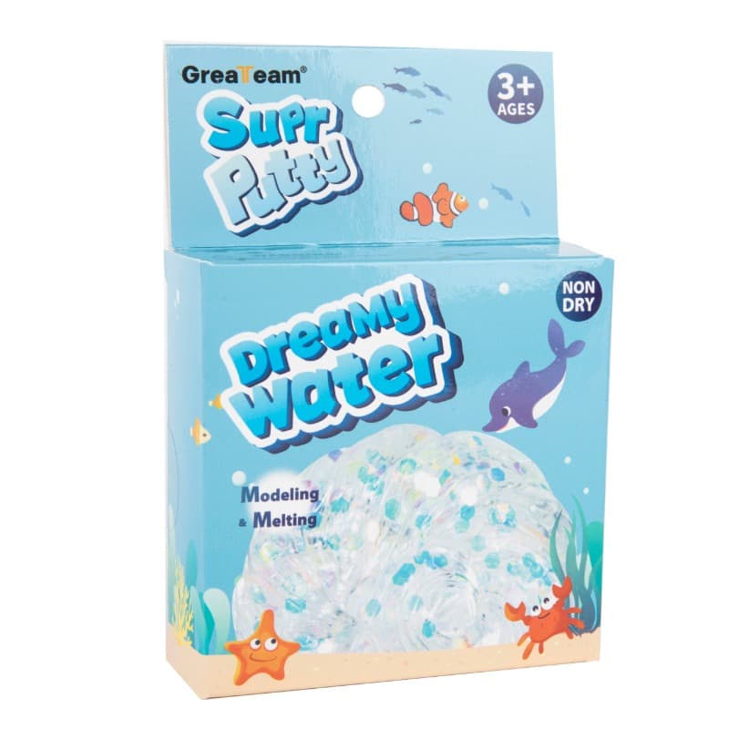 Greateam Super Putty - Dreamy Water