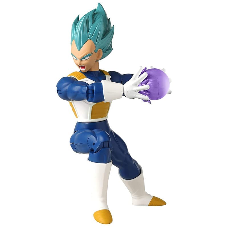 Dragon Ball Attack Collection Super Saiyan Vegeta Figure thumbnail 4