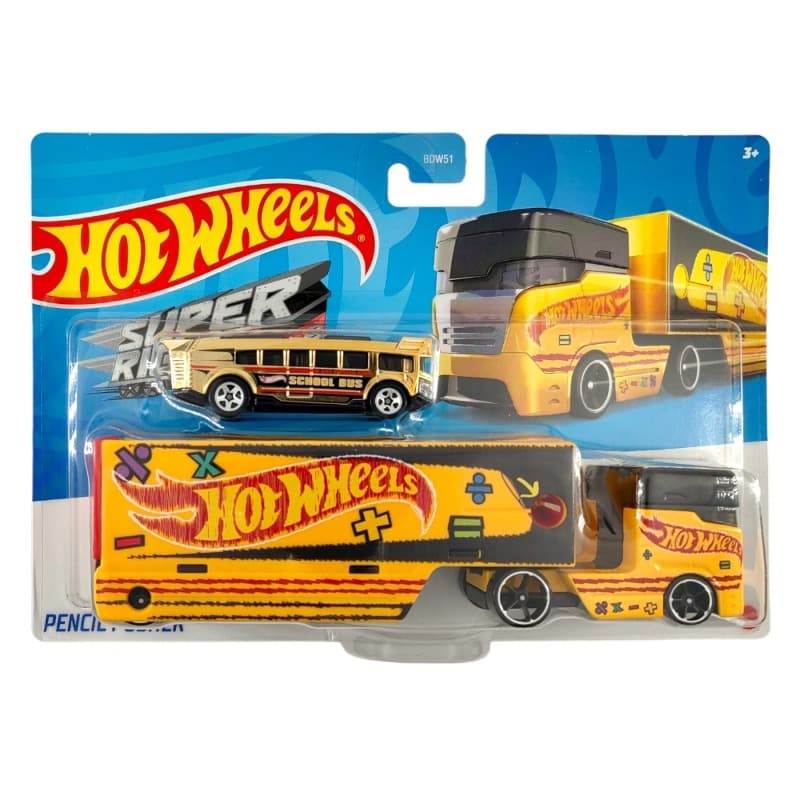 Hot Wheels Super Rigs
