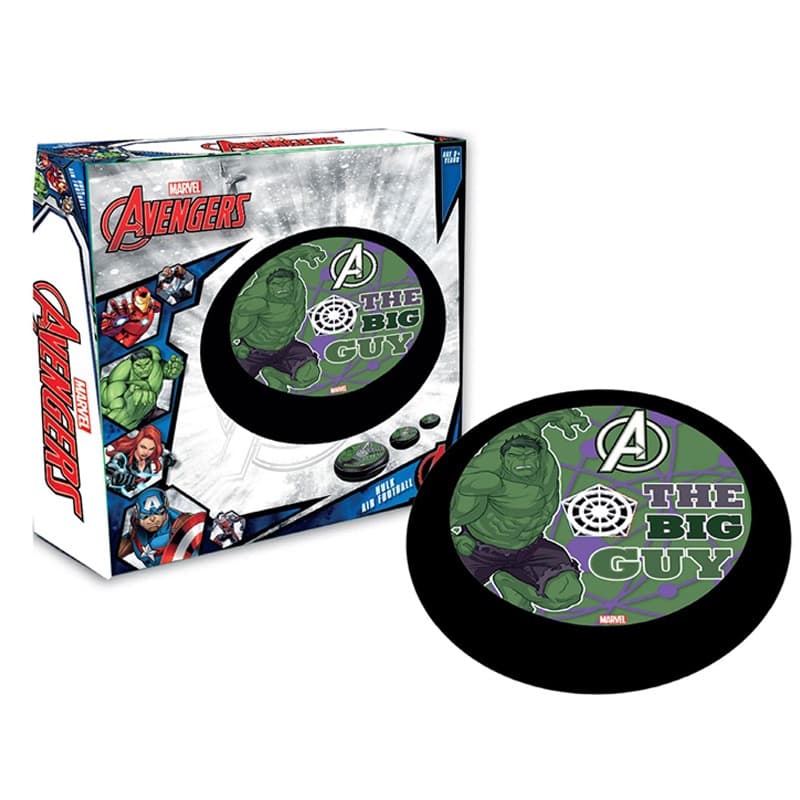 Marvel Avengers Hulk Air Football