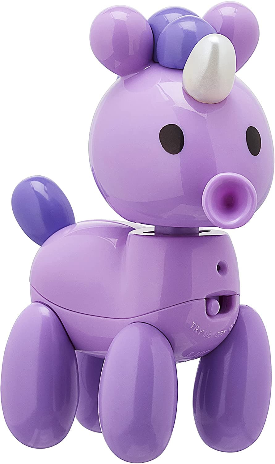 Squeakee Minis Sugapops The Unicorn Purple thumbnail 2