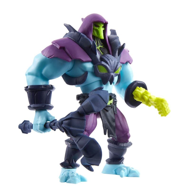 Master Of The Universe Power Attack Skeletor thumbnail 2
