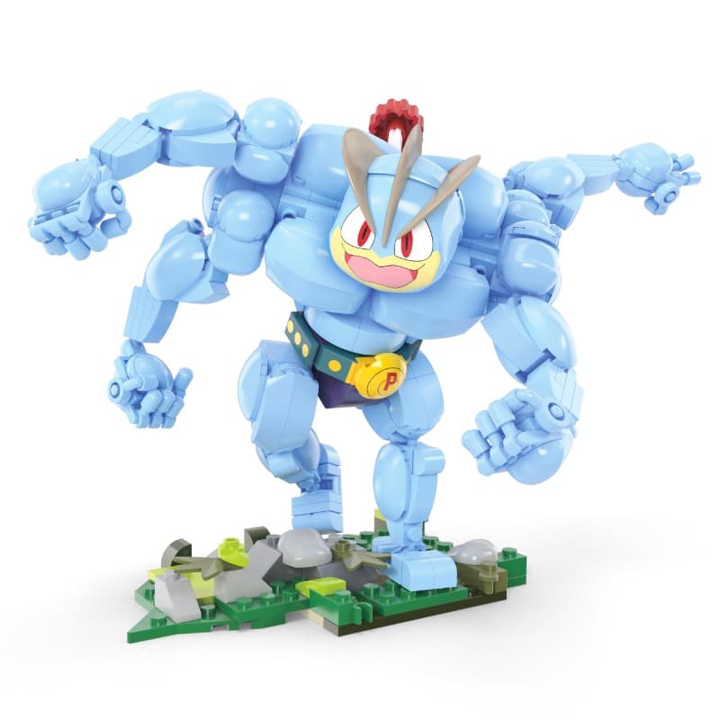 Pokemon Mega Pokemon Matchamp Figures with 401 Pieces thumbnail 5