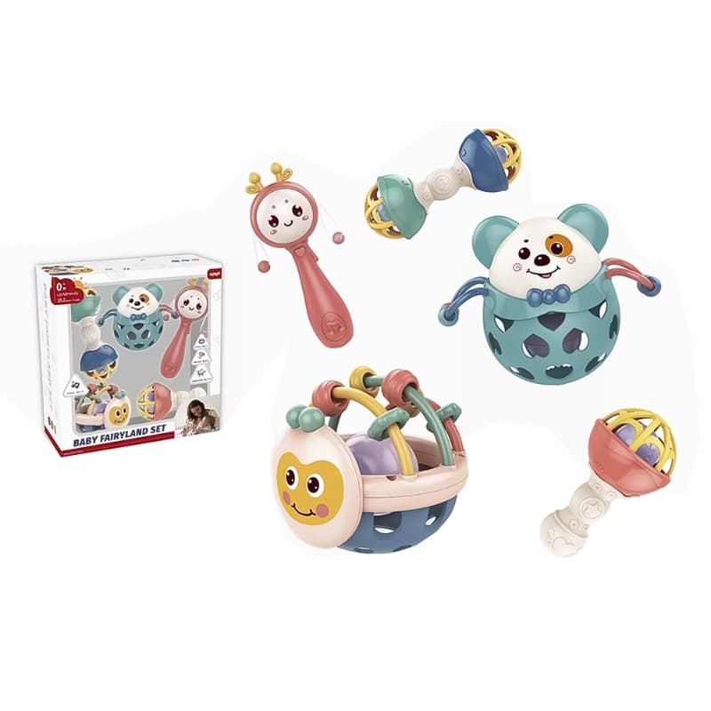Baby Rattles Set thumbnail 3