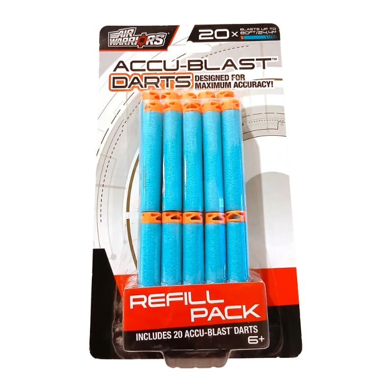 Air Warriors Ultra Tek 20 Dart Refill