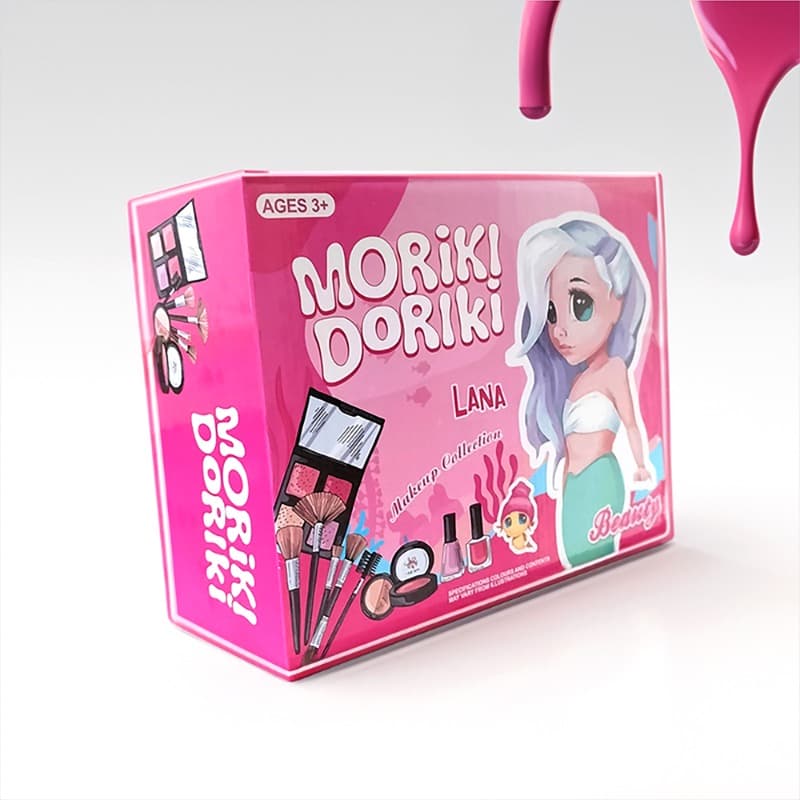 Moorik Dorik Lana Makeup Collection