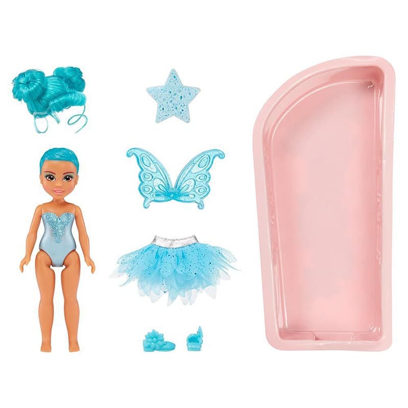 Dream Bella Color Change Surprise Little Fairies Doll Bella thumbnail 4