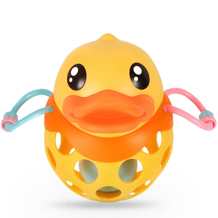 B Duck Baby Duck fitness Ball thumbnail 3