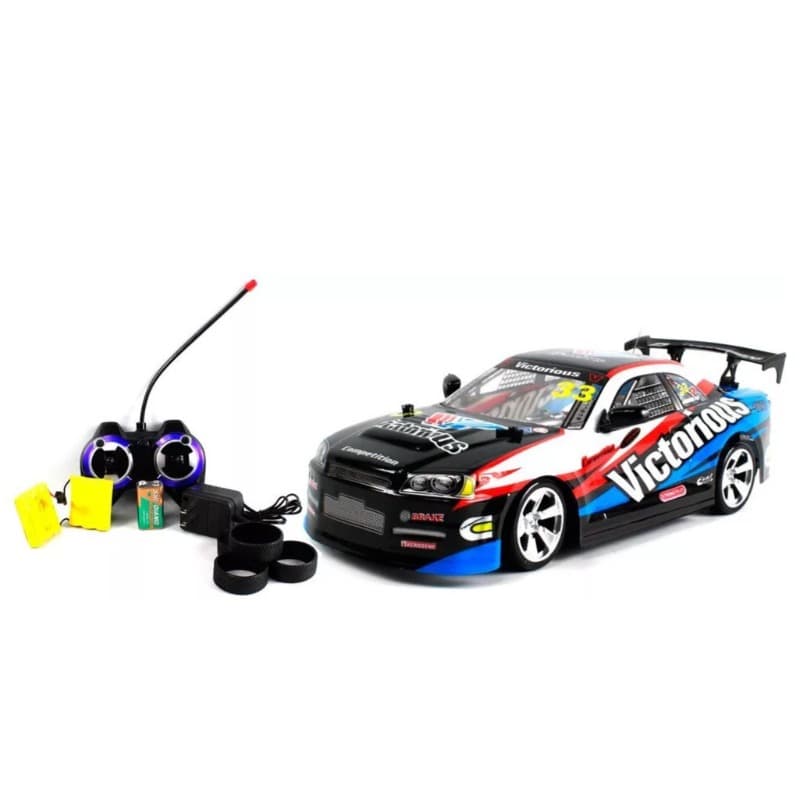 Crazon 1:14 4WD Drift Car With Light thumbnail 2