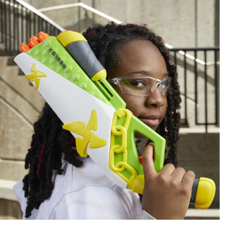 Nerf Roblox Blaster Ninja Legends Shadow Sensei thumbnail 5