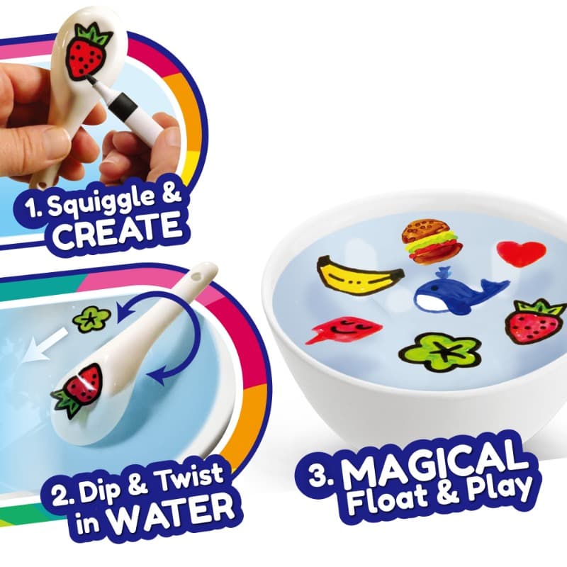 Watercolor Art Markers and Spatula - 12pcs thumbnail 3