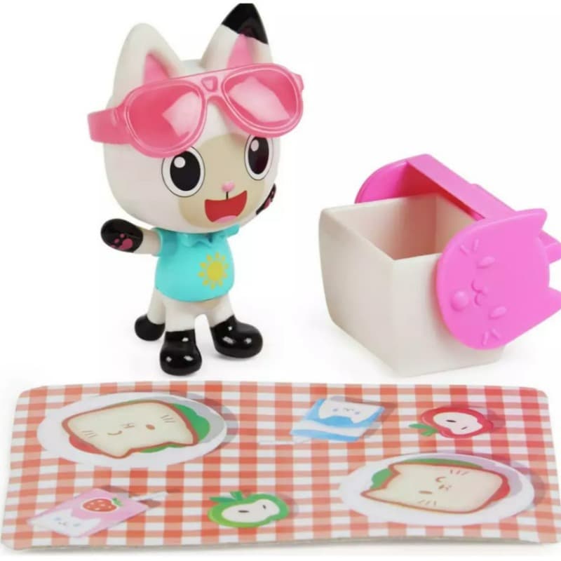 Gabby's Dollhouse Carlita Car thumbnail 4