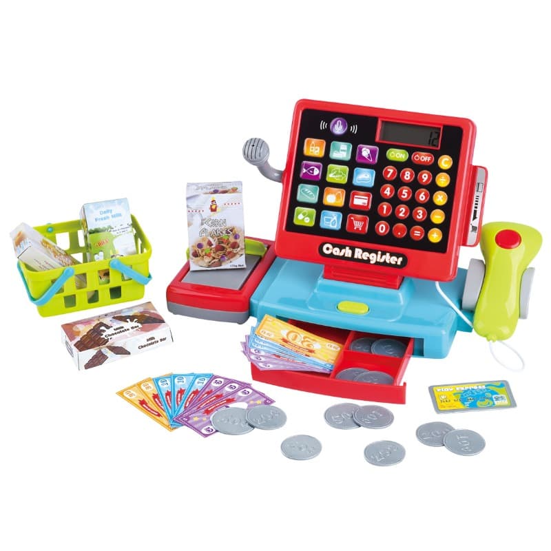 Playgo Touch and Shop Grocery Checkout thumbnail 2