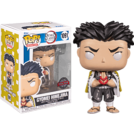 Funko Pop Animation Demon Slayer - Gyomei thumbnail 2
