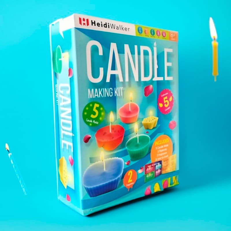 Heidi Walker Candle Making Kit