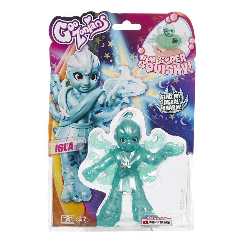 Goozonians Hero Pack - Isla