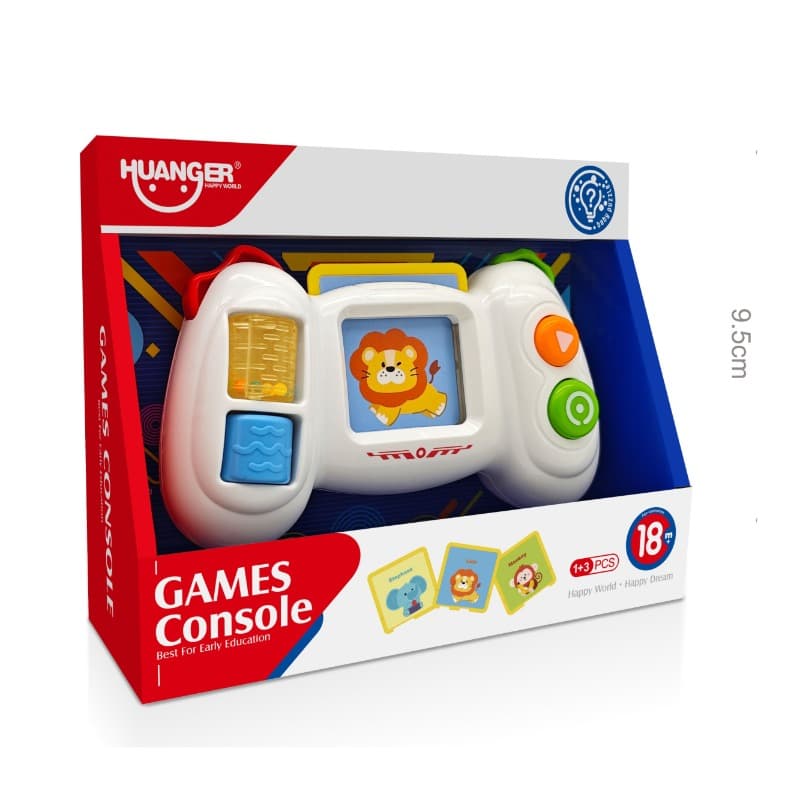 Huanger Game Console Interactive Toy For Kids
