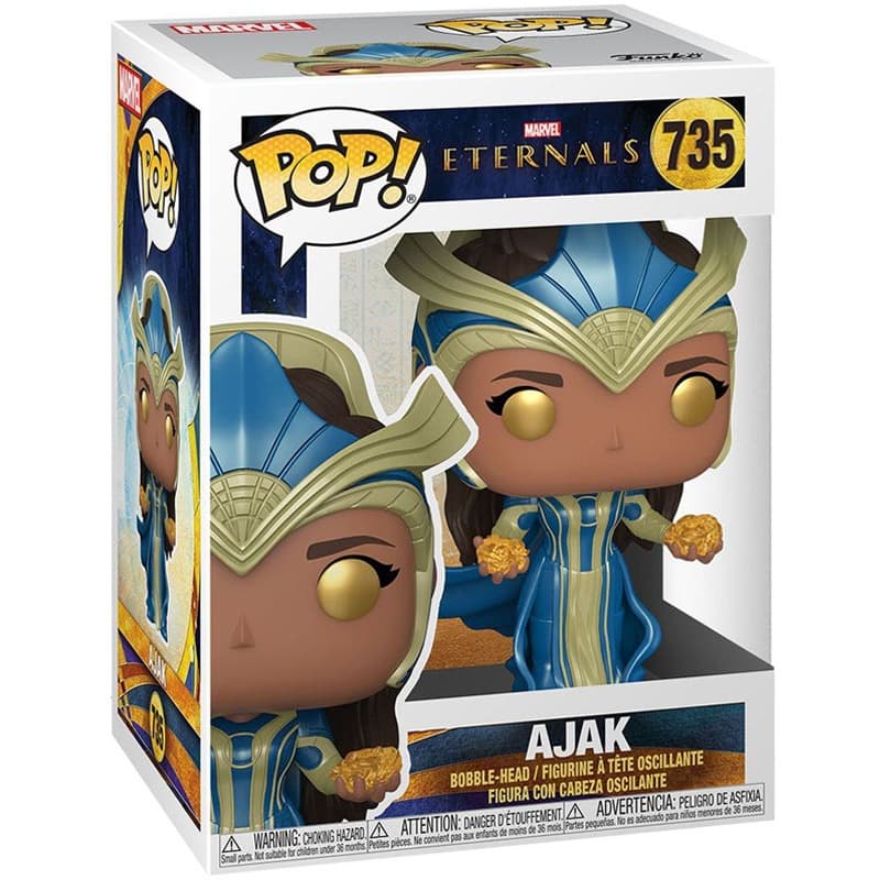 Funko Pop Marvel Eternals - Ajak