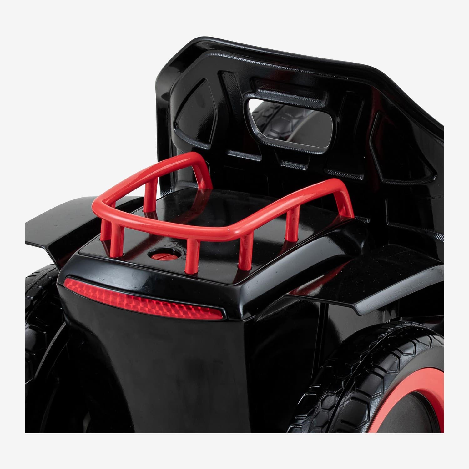 Rollplay Flex Kart XL 12V Ride On - Red thumbnail 4