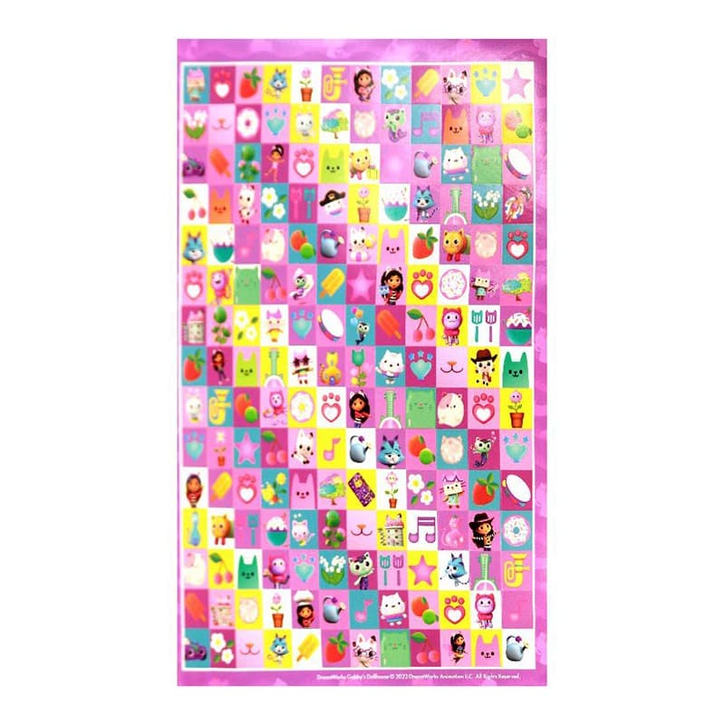DreamWorks Gabby's Dollhouse Sticker Burst thumbnail 2